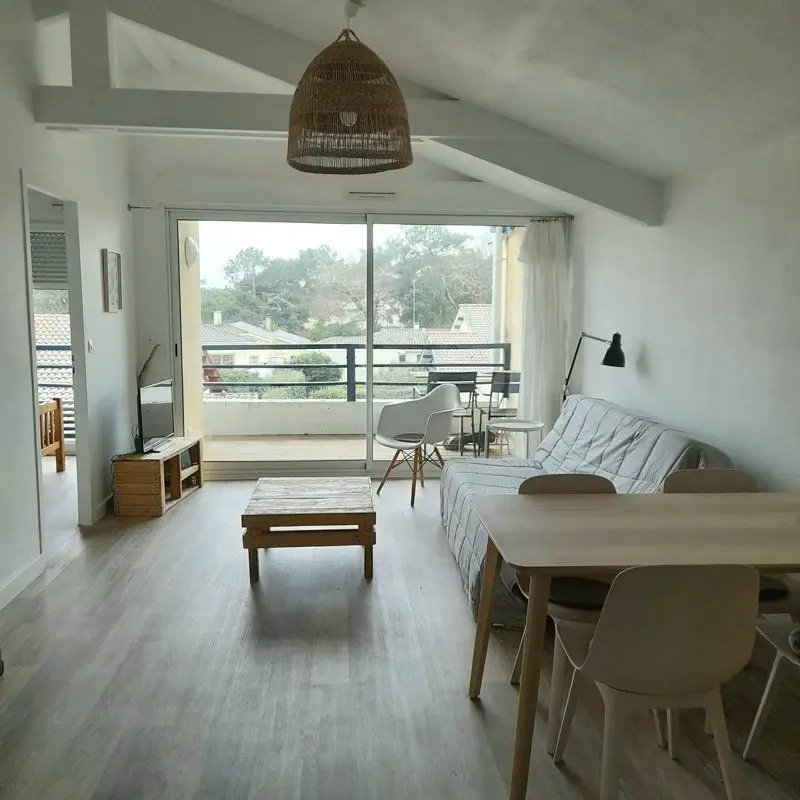 Appartement à louer, 45m², Vieux-Boucau-les-Bains