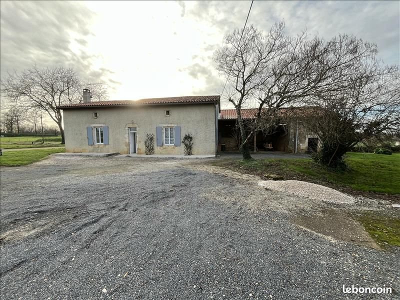 Maison à louer, 80m², Taponnat-Fleurignac