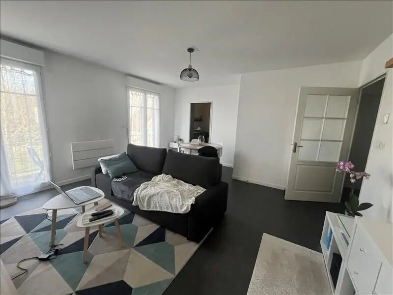 Appartement à louer, 49m², La Ville-aux-Dames