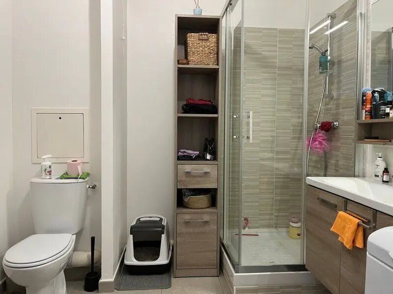 Appartement à louer, 41m², Aubergenville