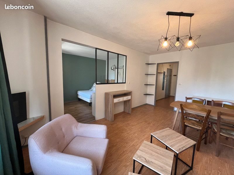 Appartement à louer, 50m², Pau