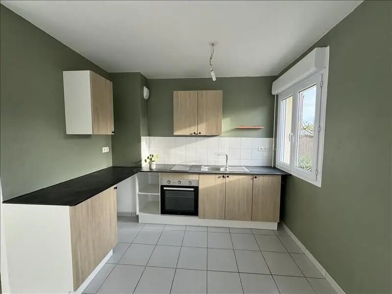 Appartement à louer, 54m², Saumur