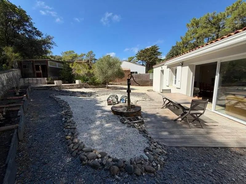 Maison à louer, 89m², Saint-Georges-d'Oléron