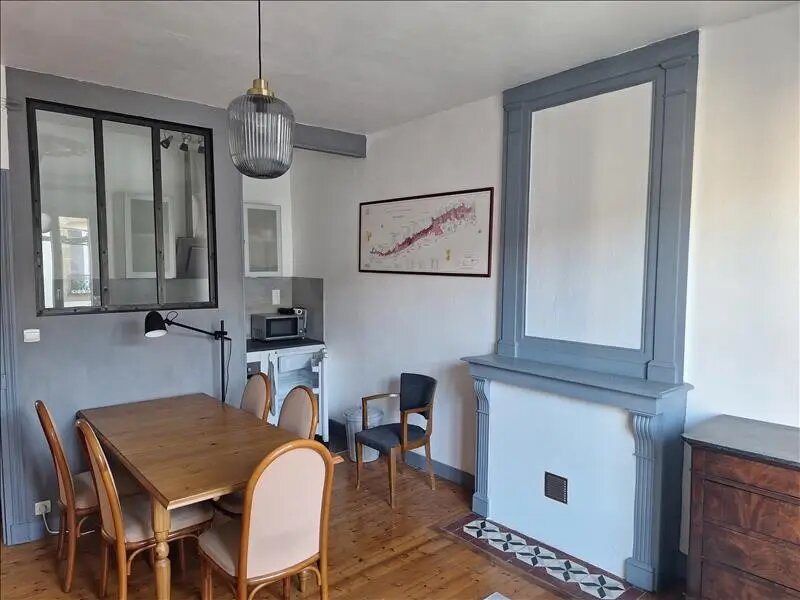 Appartement à louer, 46m², Brest