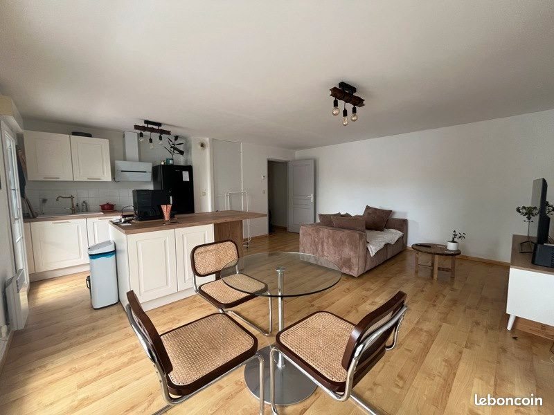 Appartement à louer, 64m², La Rochelle