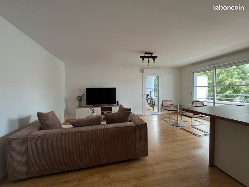 Appartement à louer, 64m², La Rochelle