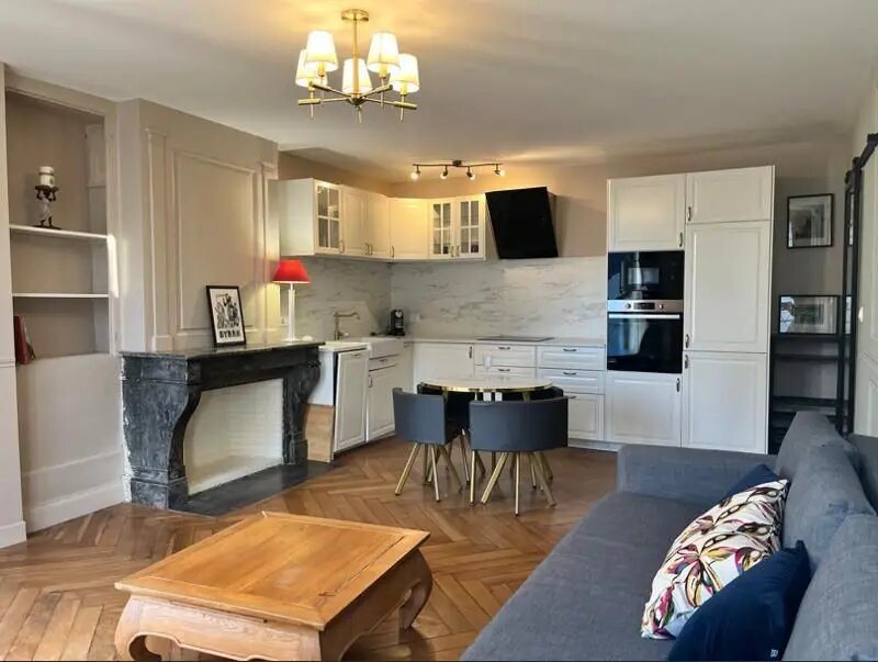 Appartement à louer, 47m², Tours