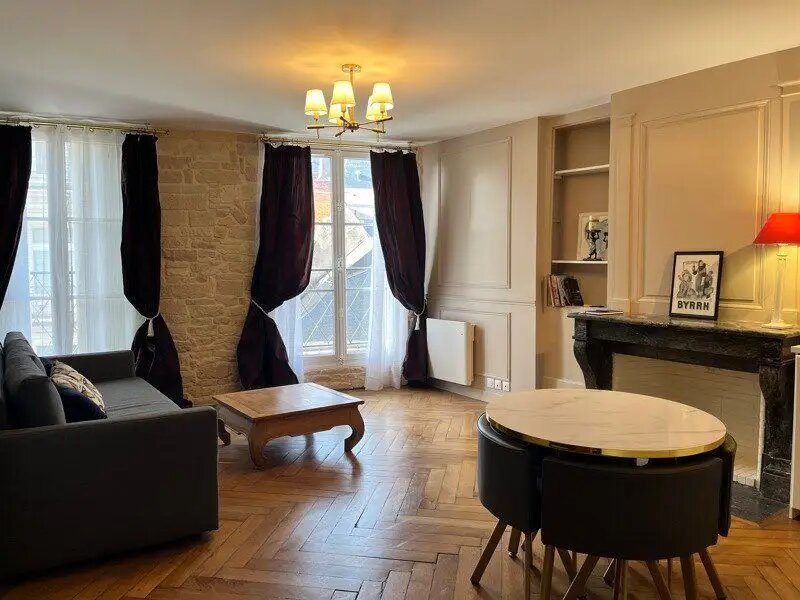 Appartement à louer, 47m², Tours