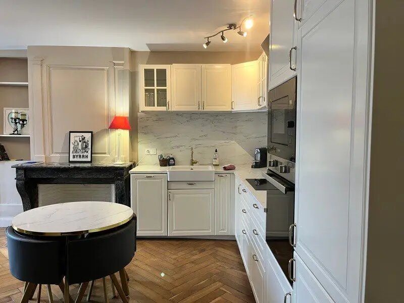 Appartement à louer, 47m², Tours