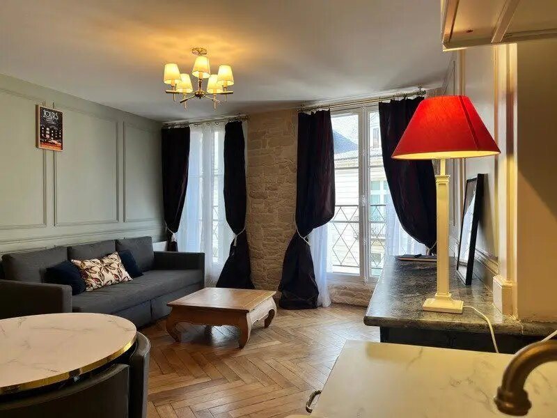 Appartement à louer, 47m², Tours