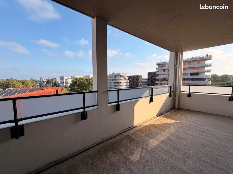 Appartement à louer, 66m², Bordeaux