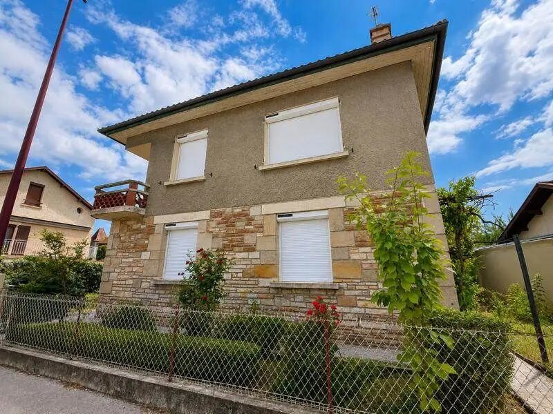 Maison à louer, 113m², Capdenac-Gare