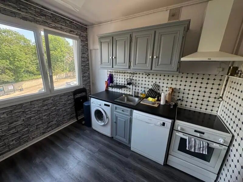 Appartement à louer, 69m², Poissy