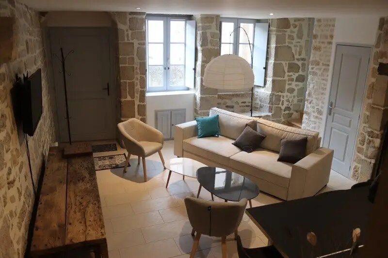 Maison à louer, 63m², Terrasson-Lavilledieu