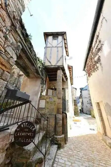 Maison à louer, 63m², Terrasson-Lavilledieu