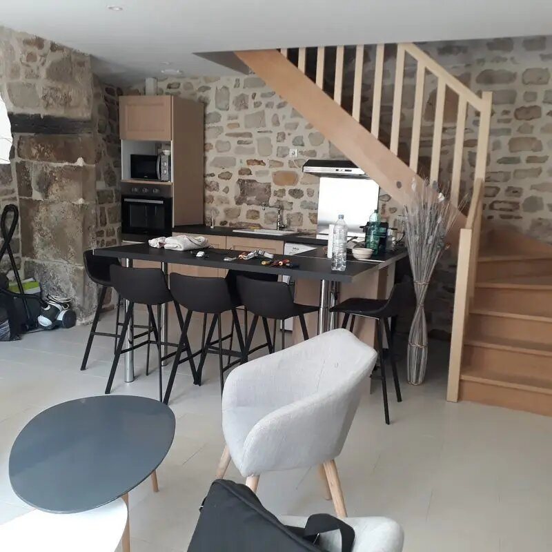 Maison à louer, 63m², Terrasson-Lavilledieu