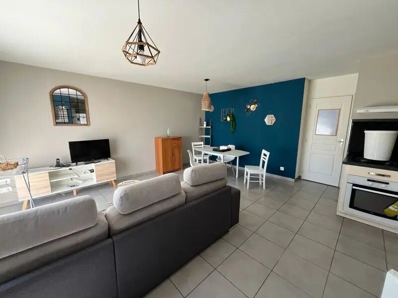 Maison à louer, 70m², Chauray