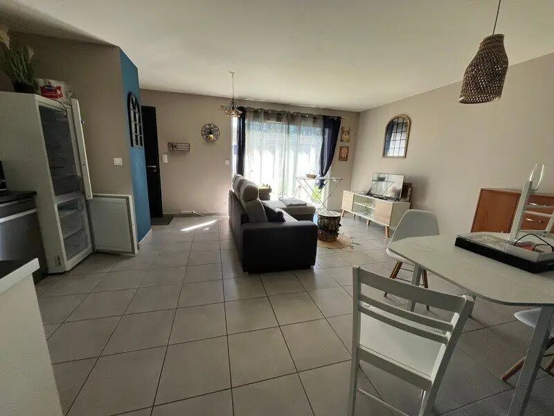 Maison à louer, 70m², Chauray