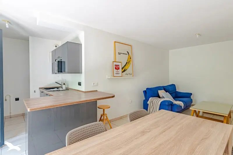 Appartement à louer, 60m², Cenon