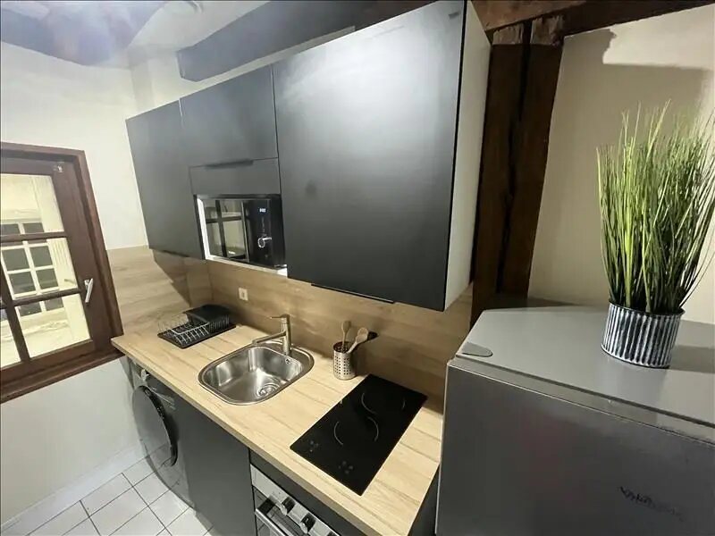 Appartement à louer, 27m², Loches