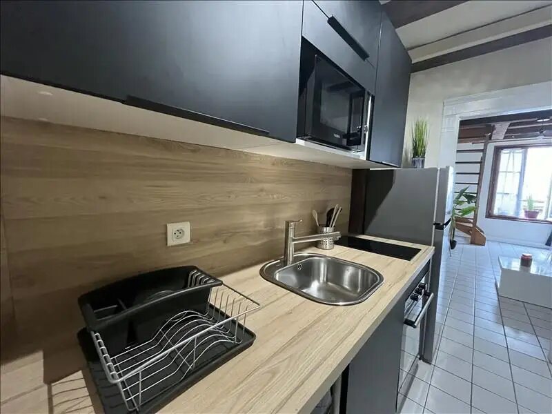 Appartement à louer, 27m², Loches