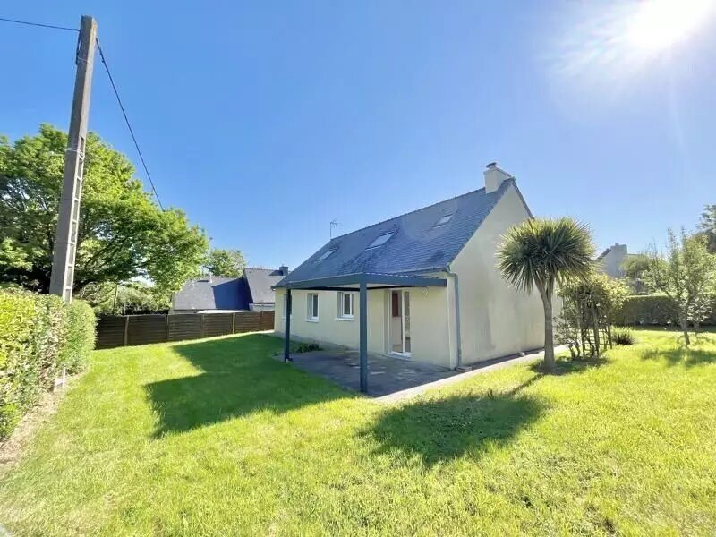 Maison à louer, 110m², Plouvien