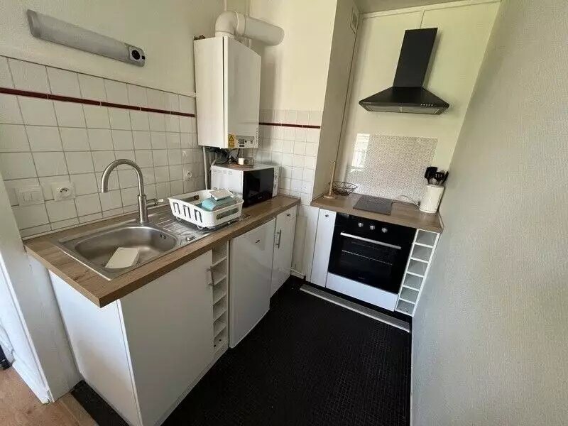 Appartement à louer, 24m², Châteauroux