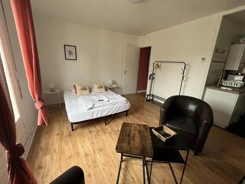 Appartement à louer, 24m², Châteauroux