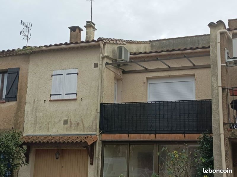 Maison à louer, 89m², Grau d'Agde