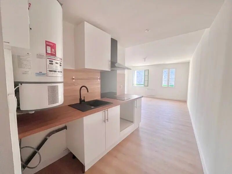 Appartement à louer, 28m², Morlaix