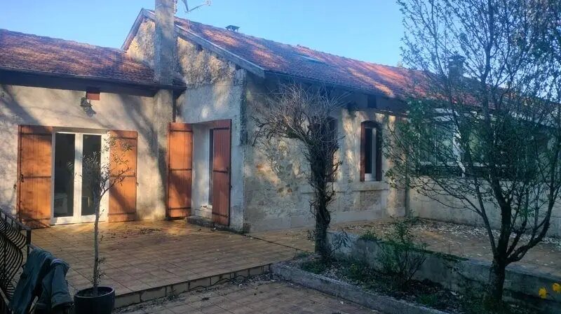 Maison à louer, 174m², Saint-Pardoux-la-Rivière