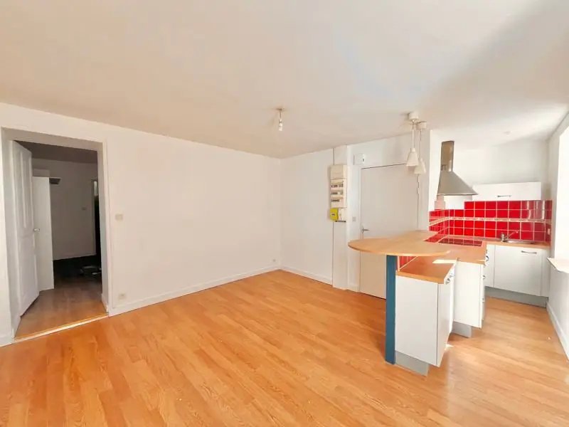 Appartement à louer, 43m², Brest