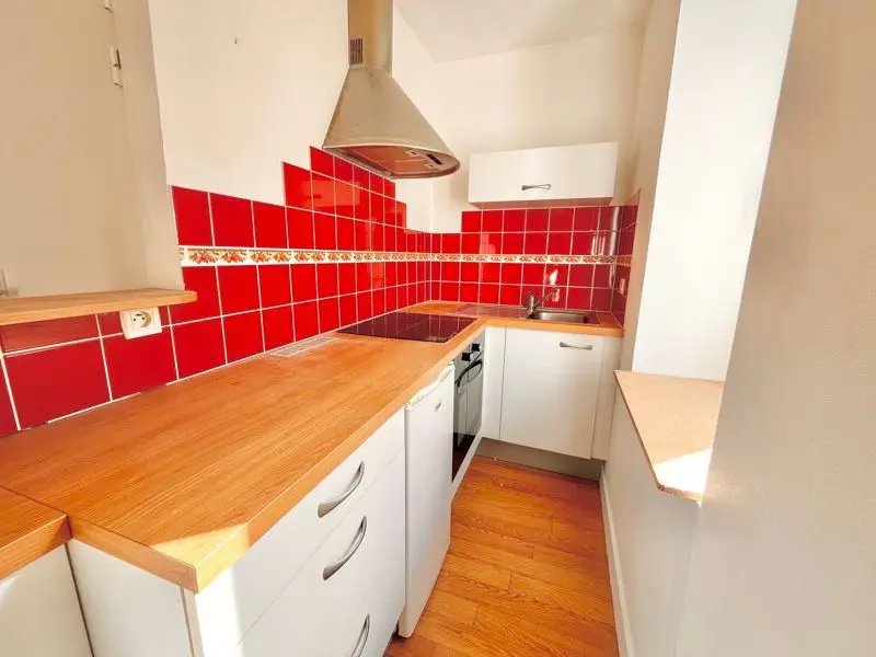 Appartement à louer, 43m², Brest
