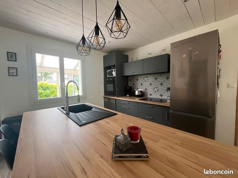 Maison à louer, 100m², Quimperlé