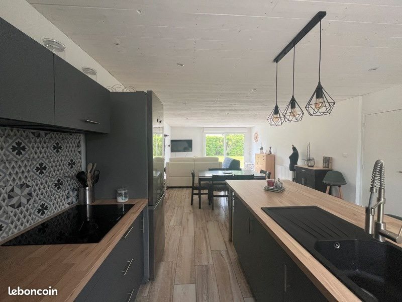 Maison à louer, 100m², Quimperlé