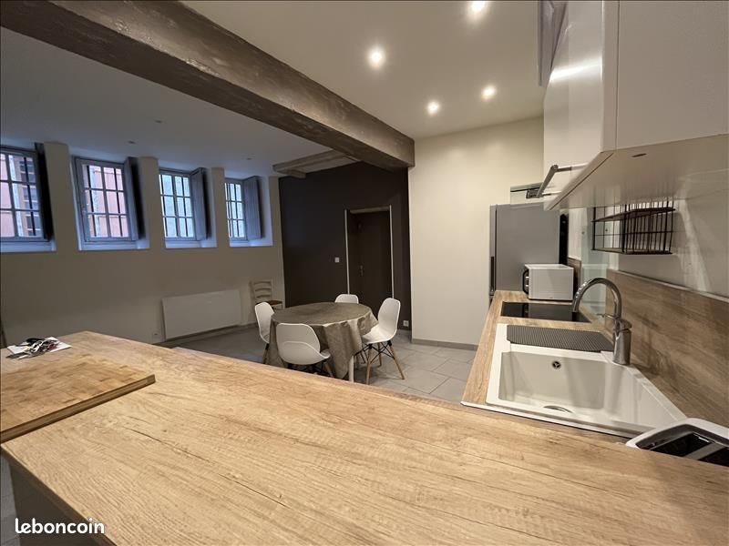 Appartement à louer, 50m², Blois