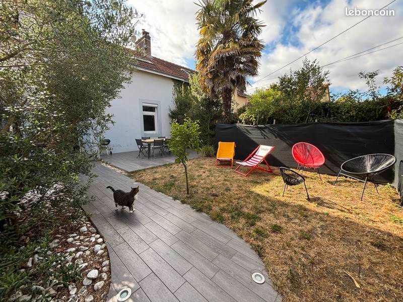 Maison à louer, 75m², Couëron