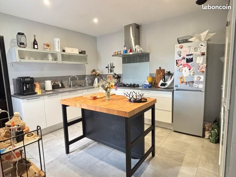 Maison à louer, 75m², Couëron