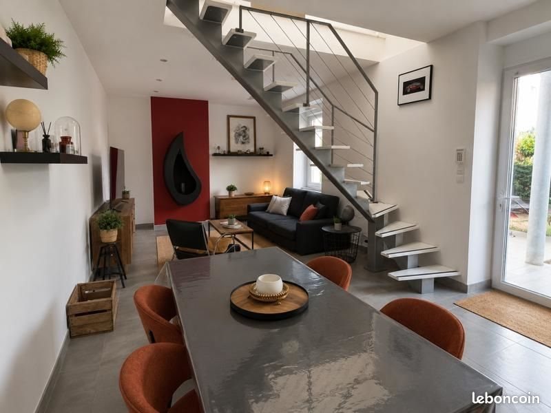 Maison à louer, 75m², Couëron