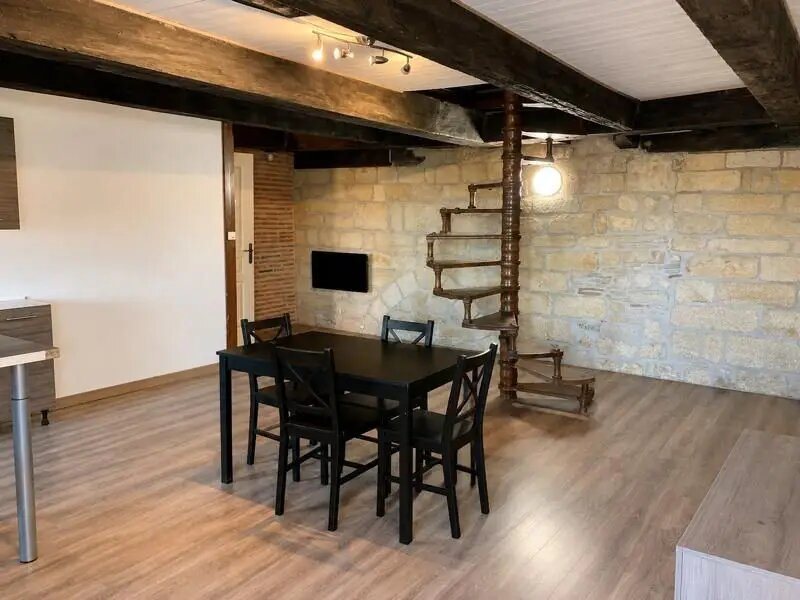 Appartement à louer, 62m², Gourdon