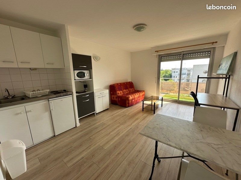 Appartement à louer, 23m², Olivet