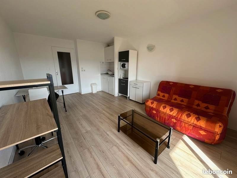 Appartement à louer, 23m², Olivet