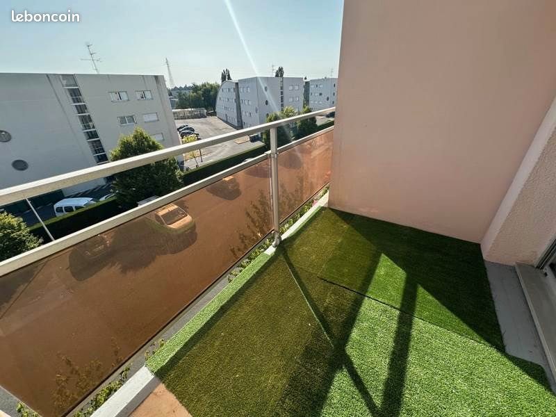 Appartement à louer, 23m², Olivet
