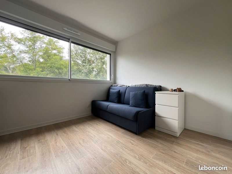 Appartement à louer, 21m², Saint-Jean-d'Illac