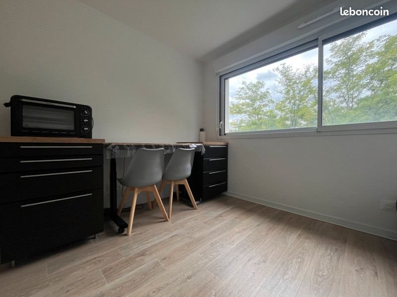 Appartement à louer, 21m², Saint-Jean-d'Illac