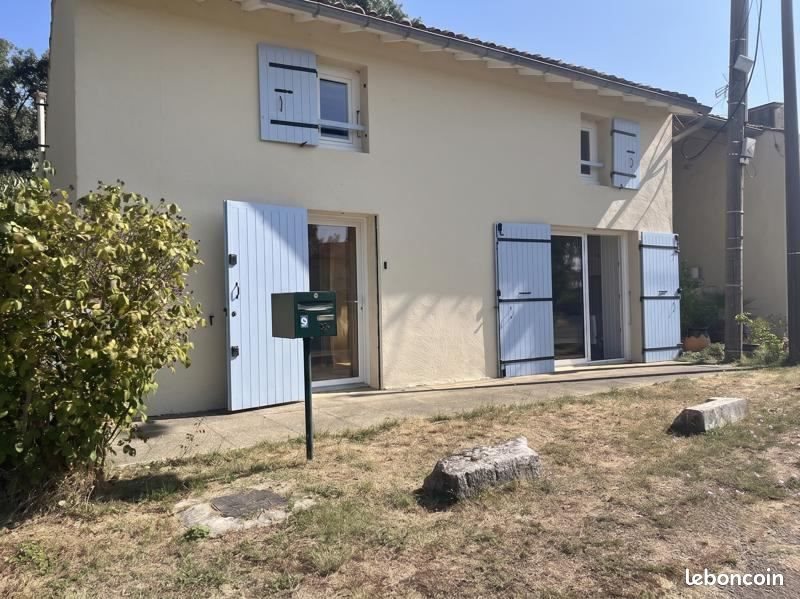 Maison à louer, 59m², Corme-Royal