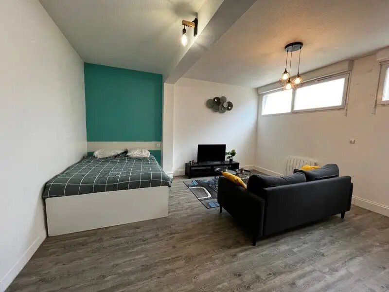 Appartement à louer, 40m², Montluçon