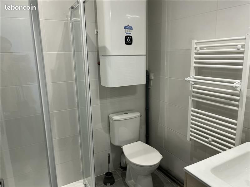 Appartement à louer, 19m², Angoulême