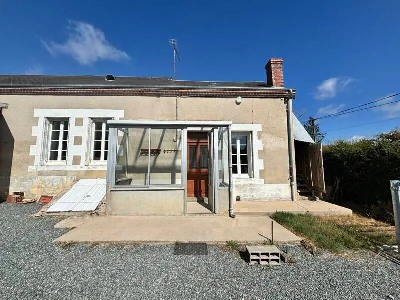 Maison à louer, 52m², Aigurande