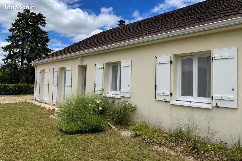 Maison à louer, 108m², Montrichard